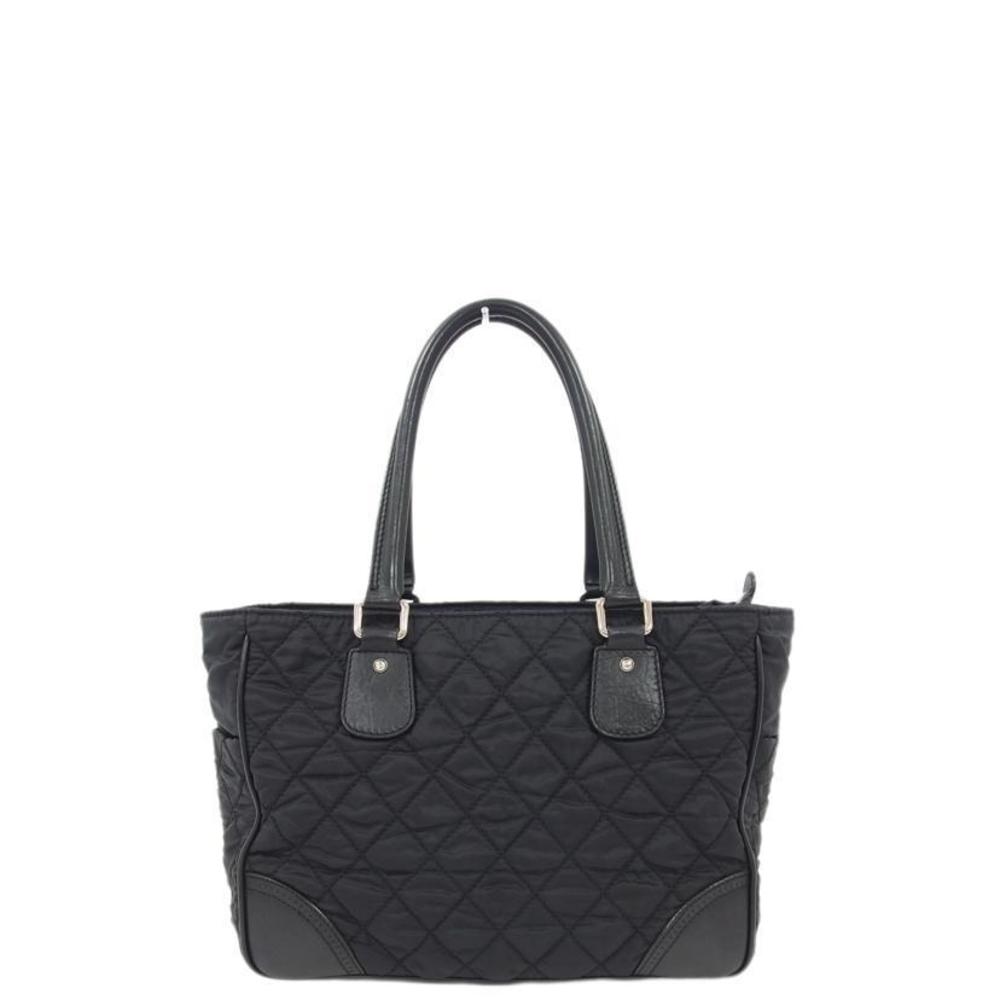 Chanel Tote New Bag York Paris Black Line